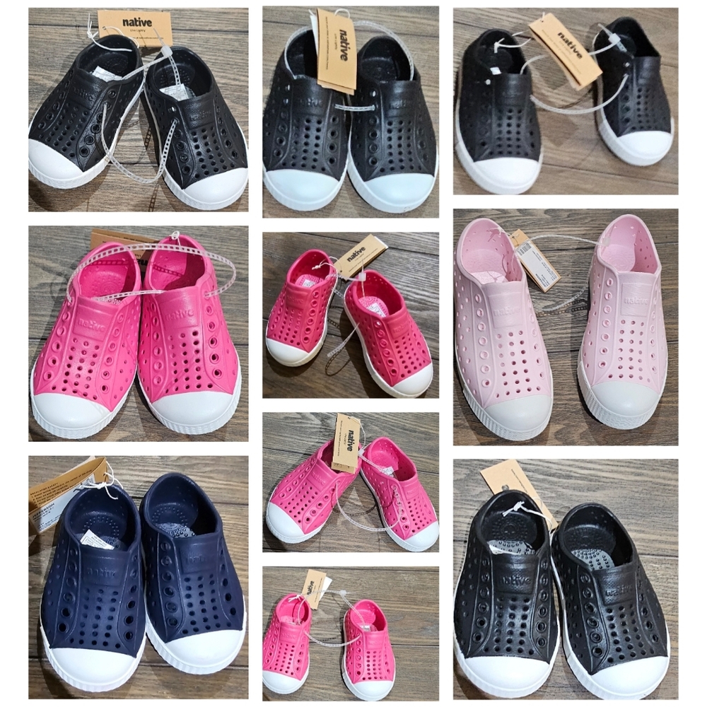 NEW Natives shoes  LOVERS I HAVE  ALL SEASONS FOR SALE SHARE THIS POST - Picture 3 of 3